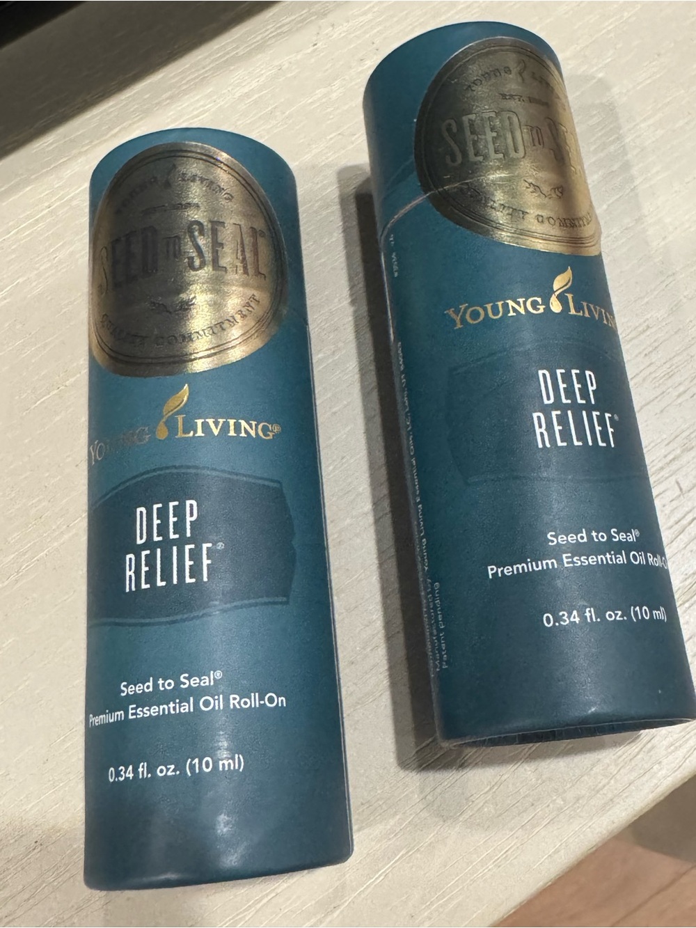 2 Young Living Deep Relief Roll-On